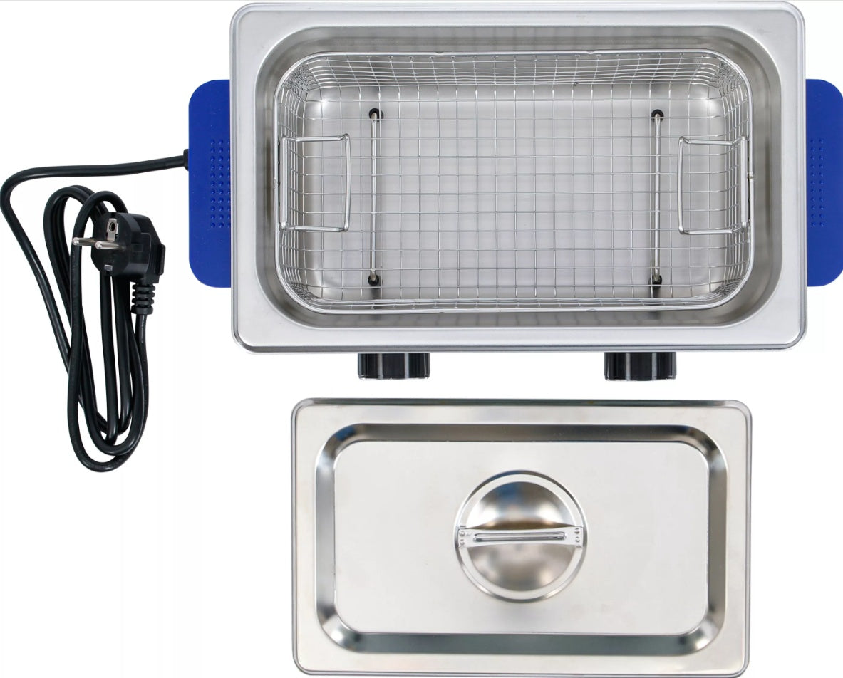 ULTRASONIC PARTS CLEANER | 3.2 L (6879)