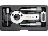 DIES. ENGINE SETT/LOCK TOOL KIT OPEL 1,9 (YT-06013)