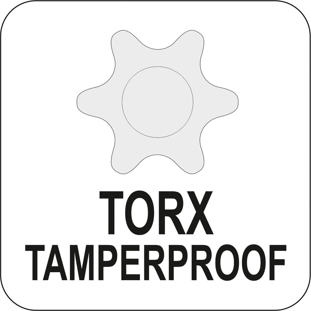 T-HANDLE TORX KEY T45 (YT-05610)