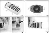LASER DISTANCE METER (81782)