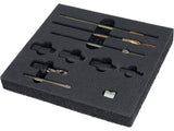 GLOW PLUG REAMER SET, 10 PC (YT-17712)