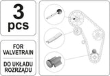 DIESEL ENGINE LOCKING/SETTING KIT (YT-0632)