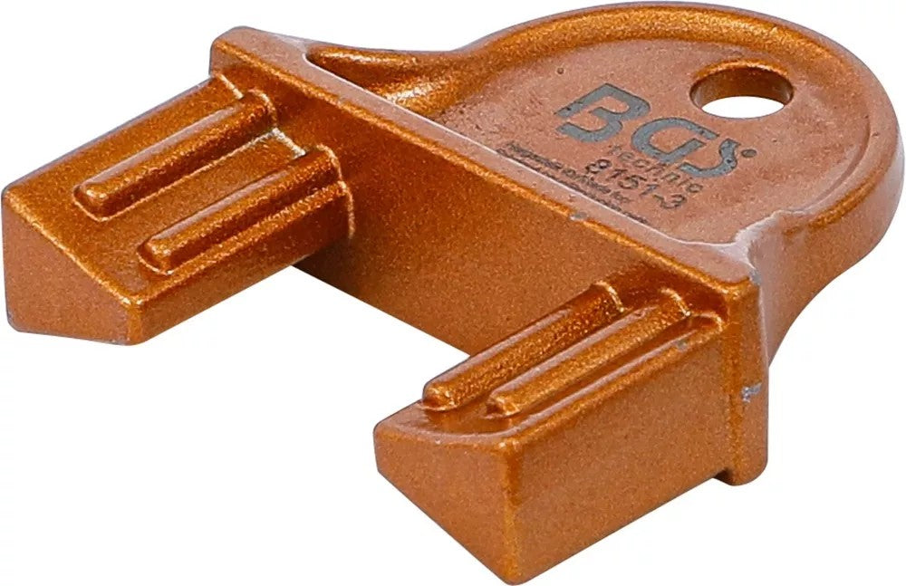 CAMSHAFT LOCKING TOOL | FOR OPEL / VAUXHALL | FOR BGS 8151 (8151-3)