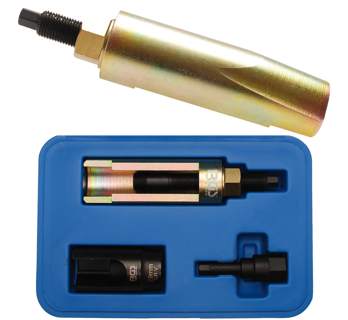 PULLER FOR COMMON RAIL INJECTORS (8237)