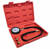 OIL PRESSURE GAUGE WITH ADAPTERS (HS-A1019B)