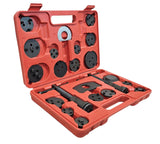 BRAKE CALIPER WIND BACK KIT WITH LEFT AND RIGHT THREAD | 22 PCS. (LS-45)