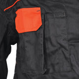 WORK JACKET ANDESITE S. S (YT-80900)
