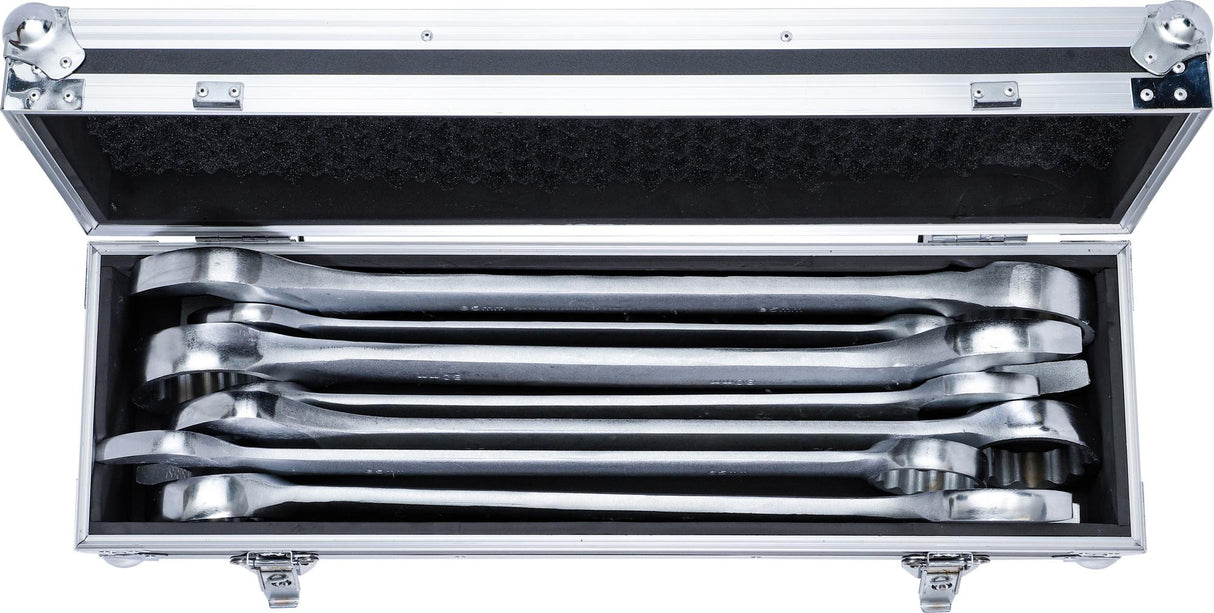 COMBINATION SPANNER SET | XXL | 55 - 85 MM | 7 PCS. (71027)