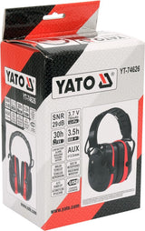 ELECTRONIC EARMUFFS W/ BLUETOOTH (YT-74626)