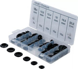 PLASTIC PLUG ASSORTMENT | 58 PCS. (9406)