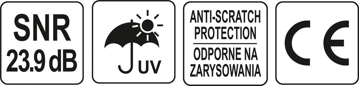 COMBINED EYE&EAR PROTECT. MUFFS GREY (YT-74635)