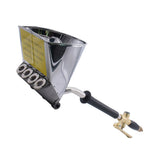 CEILING PLASTERING GUN | PNEUMATIC | STAINLESS STEEL (PG002)