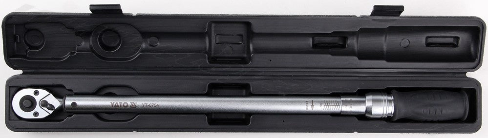 TORQUE WRENCH 1/2" 60-340 NM (YT-0754)