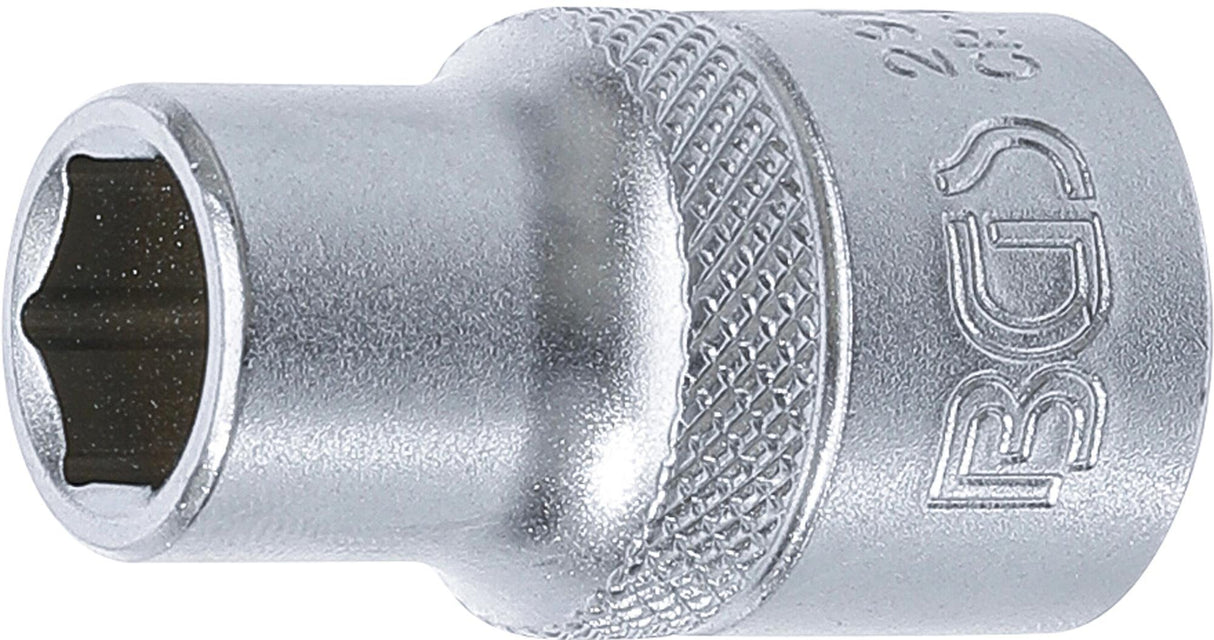 SOCKET, HEXAGON | 12.5 MM (1/2") DRIVE | 11 MM (2911)