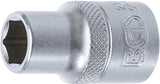 SOCKET, HEXAGON | 12.5 MM (1/2") DRIVE | 11 MM (2911)