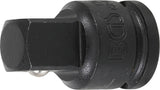 IMPACT SOCKET ADAPTOR | INTERNAL SQUARE 10 MM (3/8") - EXTERNAL SQUARE 12.5 MM (1/2") (174)