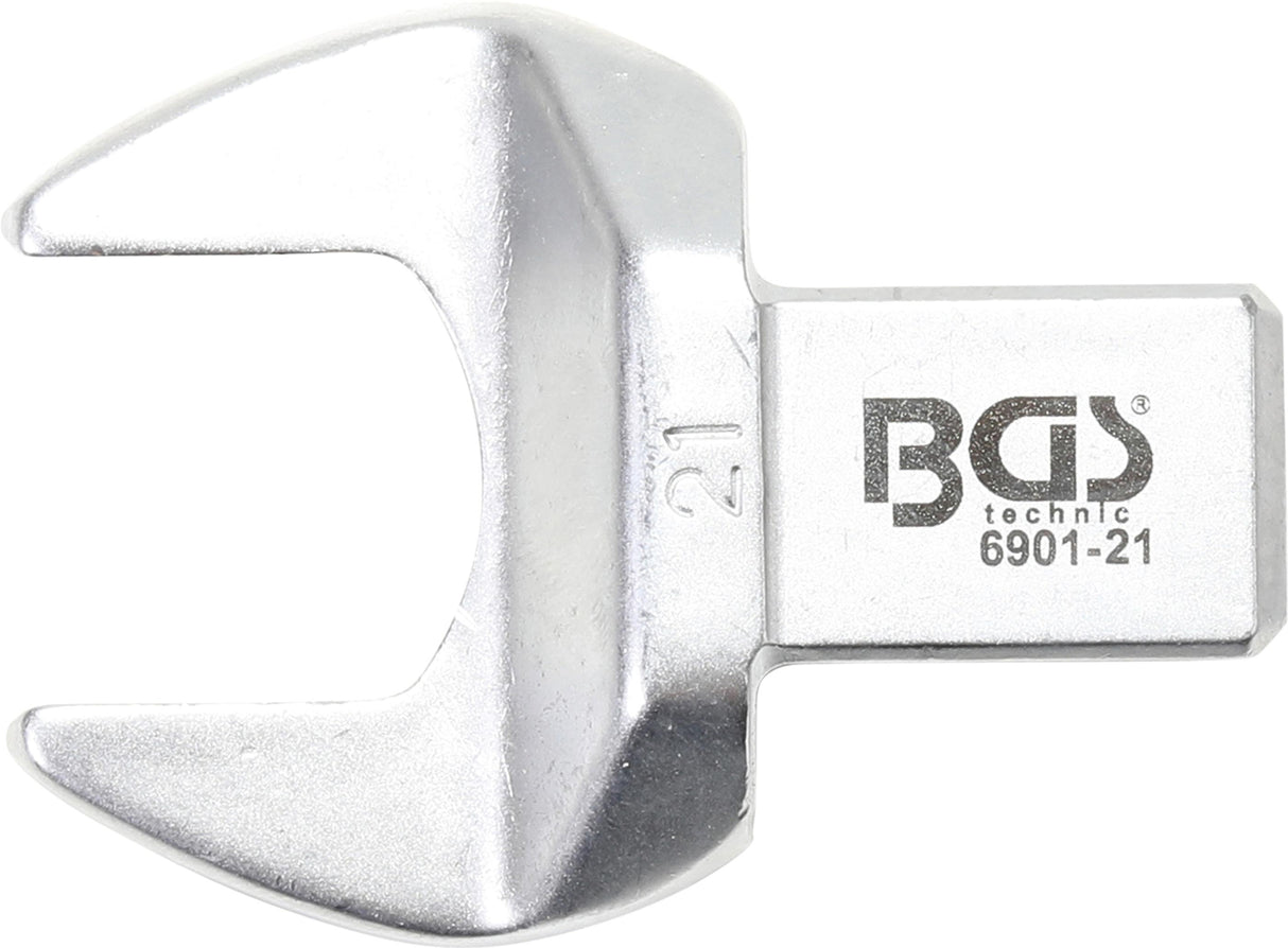 OPEN-END PUSH FIT SPANNER | 21 MM | SQUARE SIZE 14 X 18 MM (6901-21)