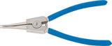 CIRCLIP PLIERS | STRAIGHT | FOR OUTSIDE CIRCLIPS | 225 MM (650-3)