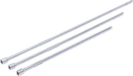 EXTENSION BAR SET | 6.3 MM (1/4") | 300 / 380 / 450 MM | 3 PCS. (6854)