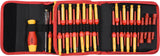 INSUL. CHANGE. SCREWDRIVER SET 50PCS VDE (YT-28293)