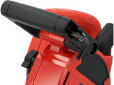 1800W WALL CHASER | 150MM DISCS | WITH DUST EXTRACTION AND ADJUSTABLE DEPTH UP TO 40MM (YT-82016)