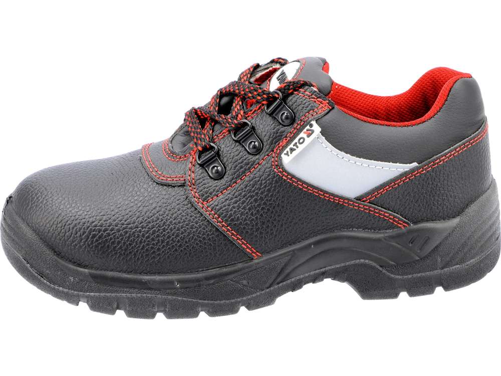 LOW-CUT SAFETY SHOES S3 SIZE 46 "PIURA" (YT-80559)