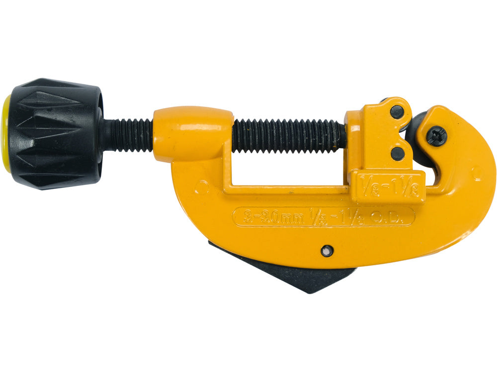 PIPE CUTTER WITH DEBURRER 3-30MM (78375)