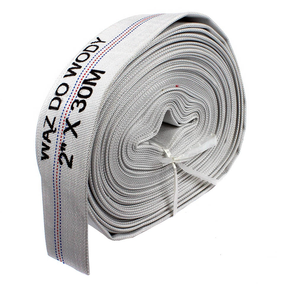 WATER HOSE | 2" | 20 M | WITHOUT NOZZLES (79977W)