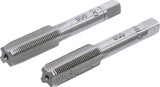 TAPS | FIRST AND FINAL THREAD | M11 X 1.0 | 2 PCS. (M11X1.0-B)