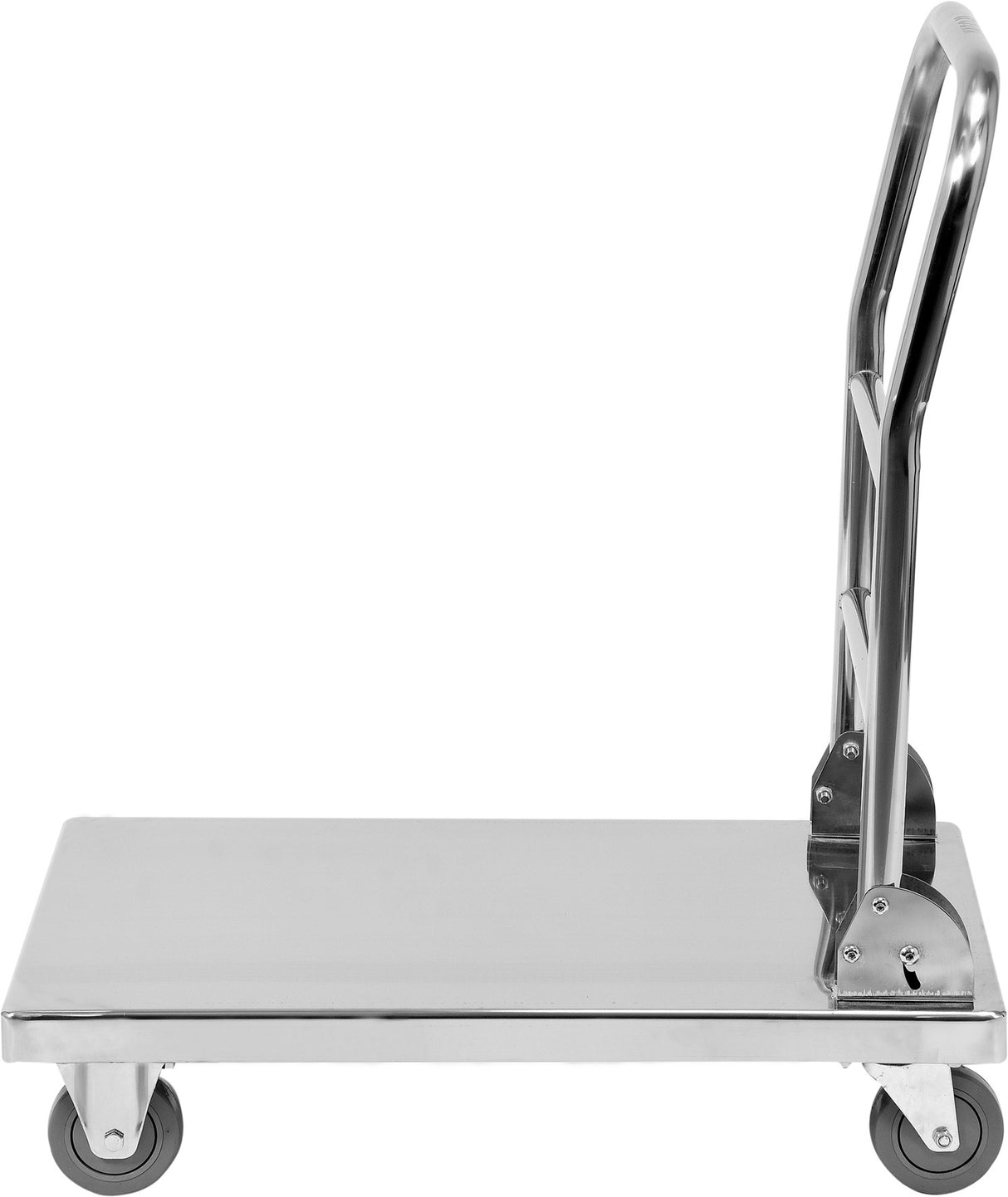 FOLDABLE PLATFORM TROLLEY SS (YG-09080)