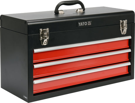 TOOL BOX 3 DRAWERS (YT-08873)