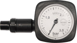 UNIVERSAL TIRE PRESSURE GAUGE 0.5-3 BAR (82611)