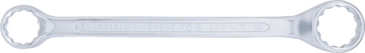 DOUBLE RING SPANNER | DEEP OFFSET ENDS | 46 X 50 MM (30246)