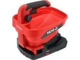 CORDLESS SEEDER 18V - BATTERY 2 AH (YT-86704)