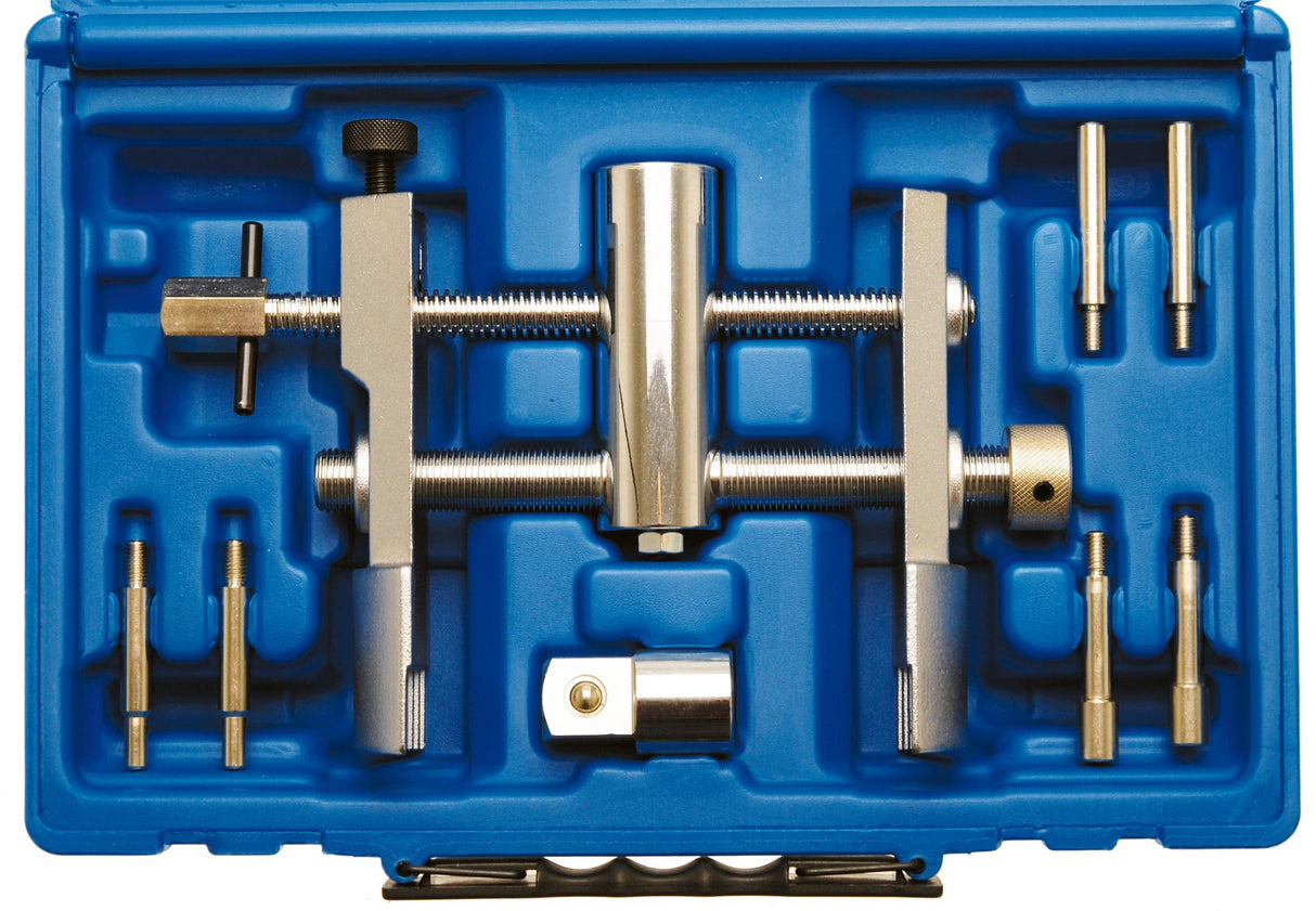 13-PIECE UNIVERSAL SOCKET AND CAP WRENCH SET (1513)