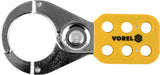 SAFETY LOCK OUT HASP STEEL (77705)