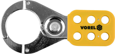 SAFETY LOCK OUT HASP STEEL (77705)