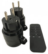 REMOTE CONTROLLED SOCKET | WITH REMOTE CONTROL (RSC3)