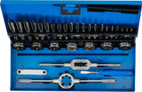TAP AND DIE SET | M3 - M12 | 32 PCS. (1925)