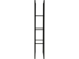 WOOD LOADER 80X25X150CM (33316)