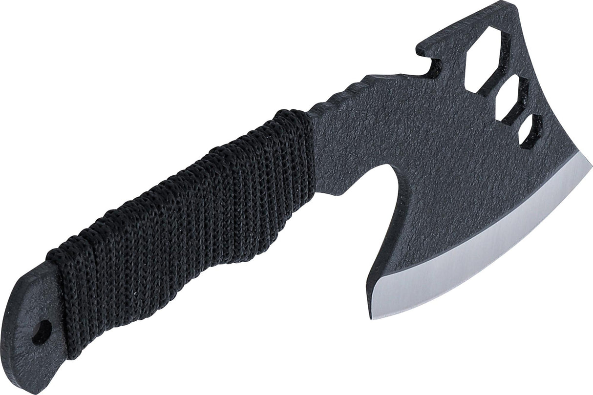 MINI MULTIFUNCTIONAL AXE | STUBBY | WITH BOTTLE OPENER, HEXAGON (91862)