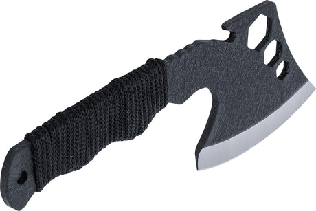 MINI MULTIFUNCTIONAL AXE | STUBBY | WITH BOTTLE OPENER, HEXAGON (91862)