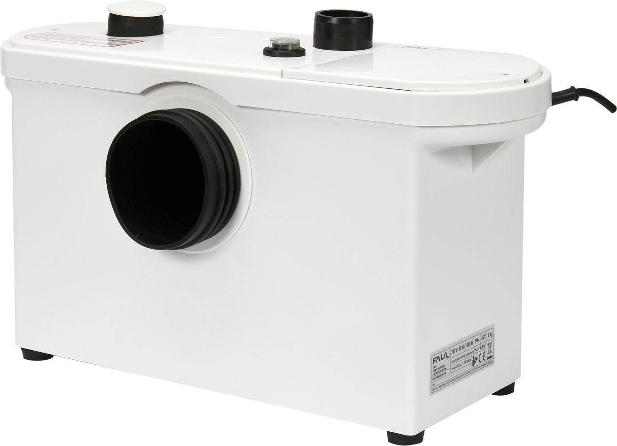 SEWAGE PUMP 600W (75951)