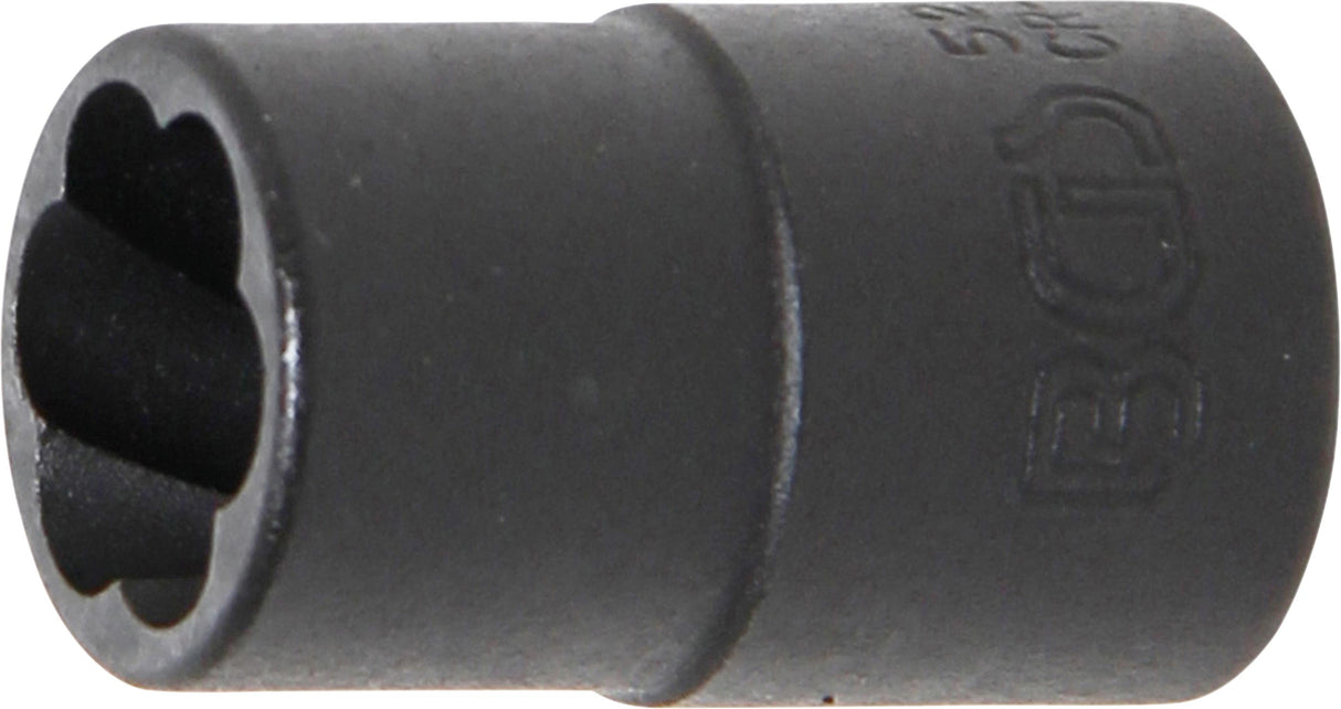 TWIST SOCKET (SPIRAL PROFILE) / SCREW EXTRACTOR | 10 MM (3/8") DRIVE | 12 MM (5272)