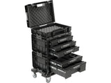 PLATFORM ON WHEELS - 4 PARTS (YT-09191)