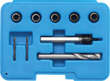 SPOT WELD DRILL SET | 10 PCS. (1632)