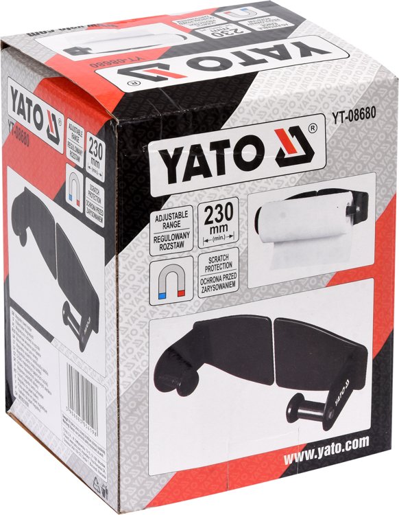 PAPER TOWEL HOLDER (YT-08680)