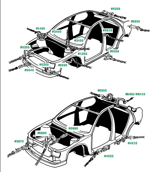PULLING CLAMP | 5 T (C101)