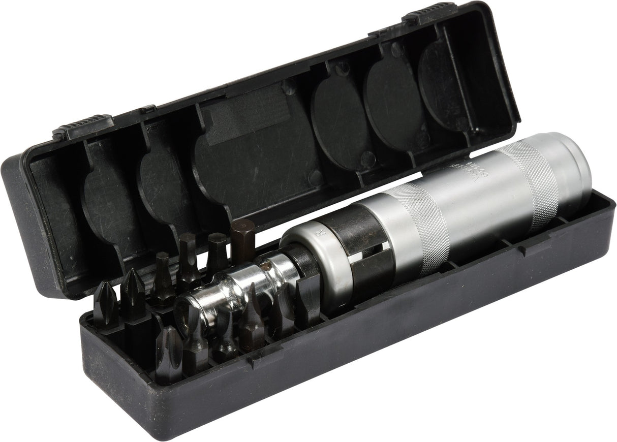 14PCS IMPACT SCREWDRIVER SET (65124)