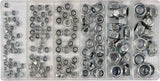 146 PCS SELF LOCKING NUTS ASSORTMENT (YT-06774)